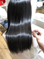 アヴァンス 天王寺店(AVANCE.) 髪質改善×ナチュラルカラー