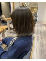 エヌラナチュール (N la nature) オリーブベージュ