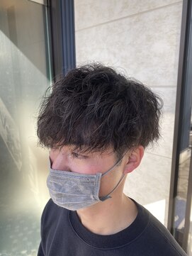 ブレイブ ヘアデザイン(BRaeVE hair design) ツイストスパイラル