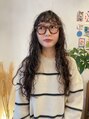 ヒツジ(hitsuji) パーマスタイル＊Instagram→tsuuuya気軽にDMでご相談下さい＊
