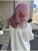 ピンクパープル