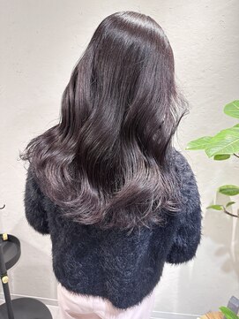 エクリュ(e'cru) #ラベンダーカラー