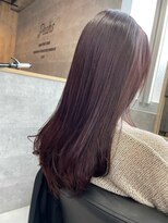 ランド 千葉(land)&nbsp;酸性ストレート[ヘッドスパ/髪質改善/白髪染め/千葉]