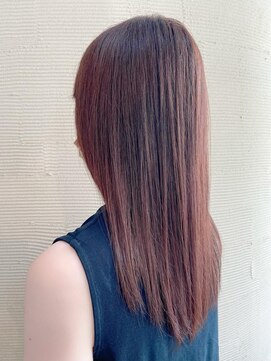 リフレアンドケア ミチ 幸町店(refre&care MICHI) 【MICHI refre店　奥原由佳】ナチュラルベージュ