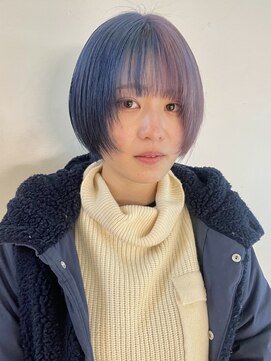 ゼストララ(ZEST Lara) ツートンカラー