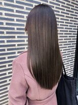 ビスコヘアー(BISCO hair)&nbsp;髪質改善カラー/透明感カラー