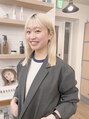 ネオリーブ クーロ メゾン 横浜(Neolive curro Maison) 鈴木莉夏子 メンズ