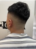  &nbsp;フェードスタイル(理容室/メンズ/barber shop新宿店)