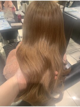 フォルテ ギンザ(FORTE GINZA) ツヤ髪