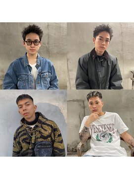 ロイジー(roijir) 短髪ヘア特集！