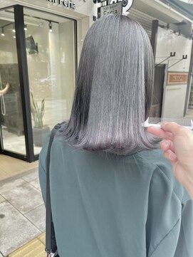 フェリア 松山(Feria) 【Feria松山】ラベンダーグラデーション♪♪“石田幸輔”