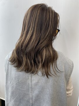 ペイププロドアイコン 博多(Peyp prod ICON) 【YOSUKE】コントラストカラー/ハイライト/ベージュカラー