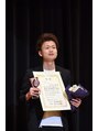 ニューオールド 三軒茶屋(NEW OLD)&nbsp;東京都内理容大会入賞歴複数有り。