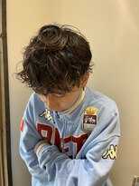 カウチ(kauti)&nbsp;メンズパーマ