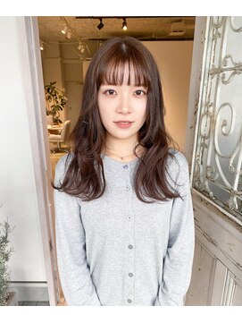 ノラ(Nora) ＊ソフトグレージュ＊