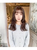 *ソフトグレージュ*