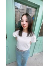 ポー 三軒茶屋(poh) ロング/髪質改善/トリートメント/アッシュ*三軒茶屋駅