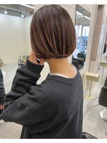 ツキヘア(TUKI hair)&nbsp;ミニボブ