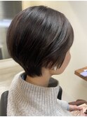 20代30代40美フォルムショート