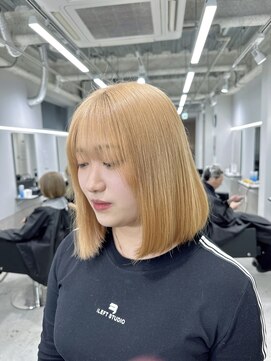 ロイオブジゼル(roi of GiseL) 卒業生ハイトーン