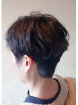 エクリュ(ecru)&nbsp;ショートヘア