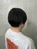 ヘンリエッタ 自由ヶ丘(Henrietta) マッシュショート