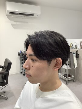 ステアーズ(Stairs) 毛流れセンターパート