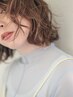 《学割U24☆平日限定》透明感シアトネカラー+シャンプーブロー込み￥6995