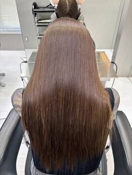 イキ 表参道(iki omotesando) 髪質改善トリートメント