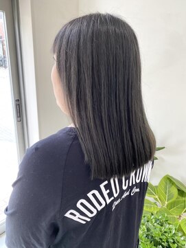 マロウイヴ(mallow eve) 《花屋併設》オリーブグレージュ