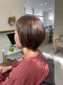 サボ(SAVO) ハイライトショート