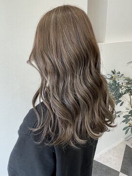 ヌードルバイコア(noodle by CoRe.gn) Olive greige