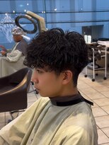 ディータ(Dita)&nbsp;くせ毛×波巻きパーマ