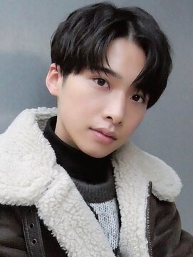 アイトーキョー 池袋(AI TOKYO) ダークアッシュ/韓国マッシュ/ニュアンスパーマ[池袋駅/men's]