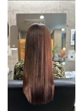 アーフ(ARF) 縮毛矯正