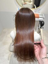 エレノア 枚方(Eleanor)&nbsp;枚方ツヤ髪縮毛矯正○山地