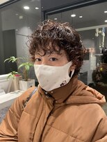 ラミン(LAMIN)&nbsp;プードルパーマ