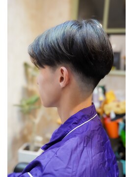 ルポ(Repos) *ツーブロックメンズショート*【Repos 東大宮 東大宮駅】