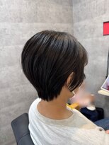 ラルナ(La luna) スッキリショートヘア