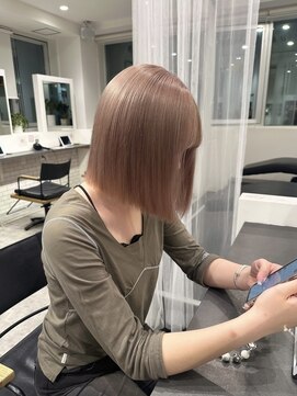 カラ 京都河原町(Kala) シナモンベージュ