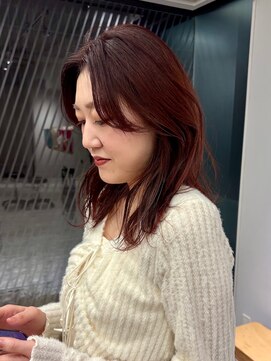 ハル 南平岸(HARU) レッドミディ