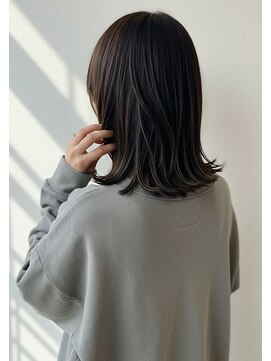 アントワープトーキョー(antwerp TOKYO) 酸性ストレート髪質改善縮毛矯正白髪染めハイライト水光肌カラー