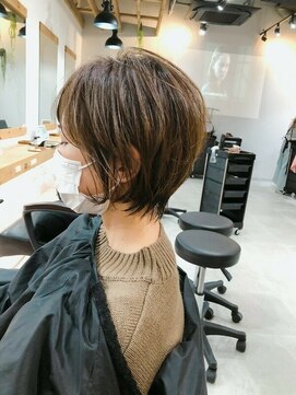 ジュエル 二俣川鶴ヶ峰 二俣川駅北口店(JEWEL) ☆お客様スタイル☆【ジュエル二俣川/二俣川駅】