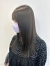 【mira、川瀬限定】透明感抜群！ツヤ髪カラー　￥4980円～
