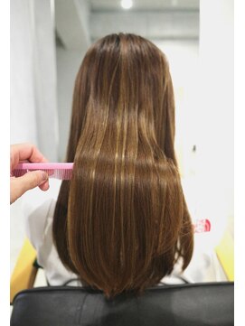 インヤン(YINYAN) 髪質改善