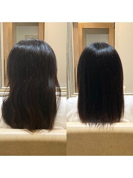 ブルーオーシャン 大久保店(BLUEOCEAN) 髪質改善カラーエステ
