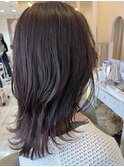 ダークブラウン