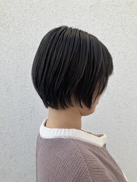 チトセ 遠石(CHITOSE) お手入れ簡単ショート