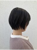 お手入れ簡単ショート