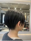 【RISK 飛澤広偉】可愛い ベリーショート・ショート丸み